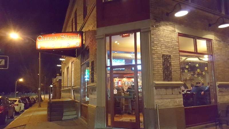 Quincy Street Bistro St Louis St Louis