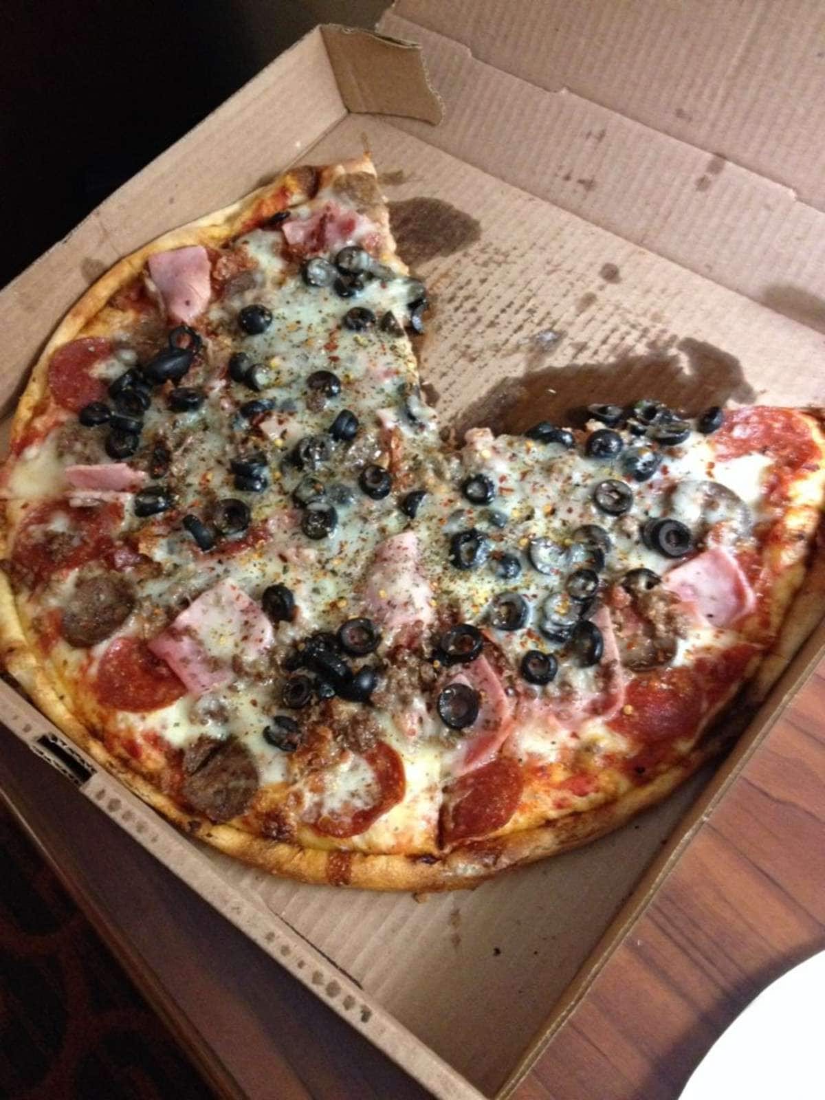 Pizza Town, Owings Mills, Baltimore