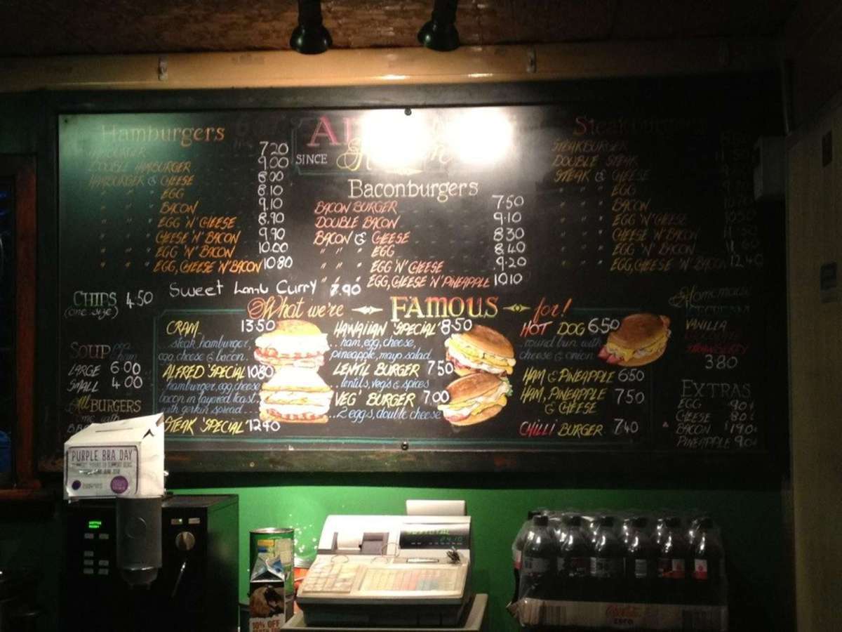 Vivian Jump's photo for Alfred's Kitchen