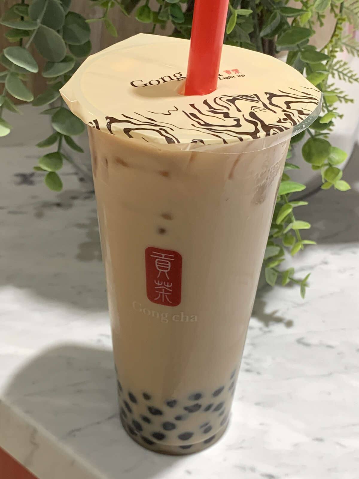 Gong Cha Chullora, Chullora, Sydney Zomato