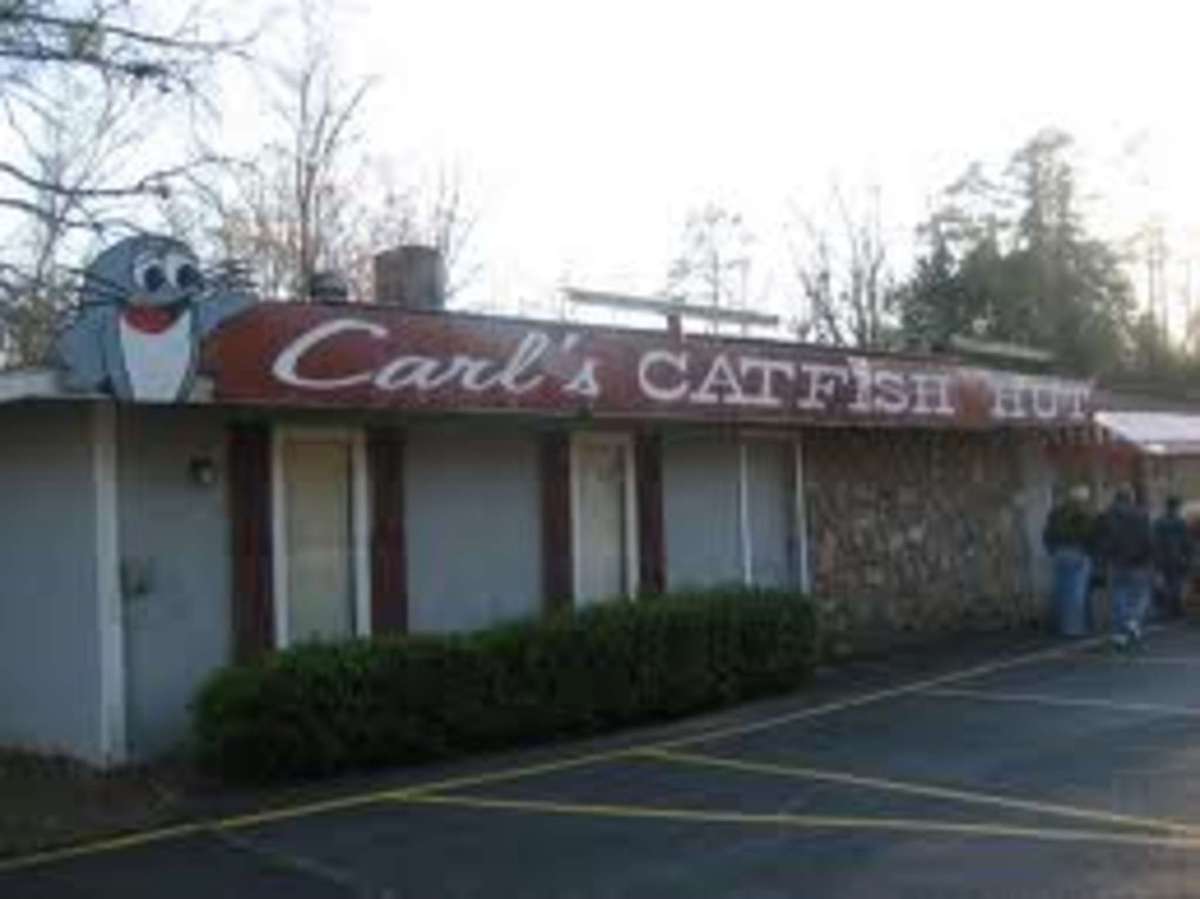 Carl's Catfish Hut, Glenmora, Forest Hill Zomato