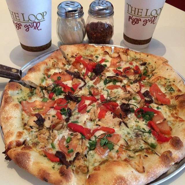 Menu of Loop Pizza Grill, San Marco, Jacksonville