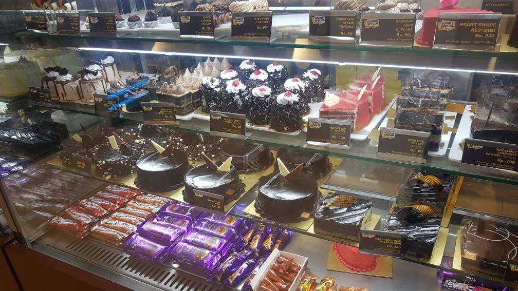 Dangee Dums in Anand Mahal Road,Surat - Order Food Online - Best Cake Shops  in Surat - Justdial