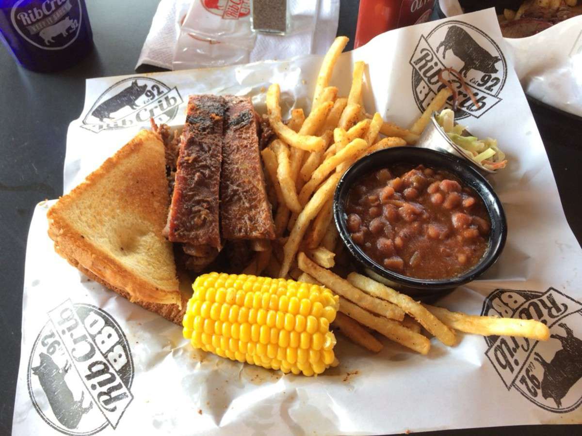 Rib Crib Roswell Roswell