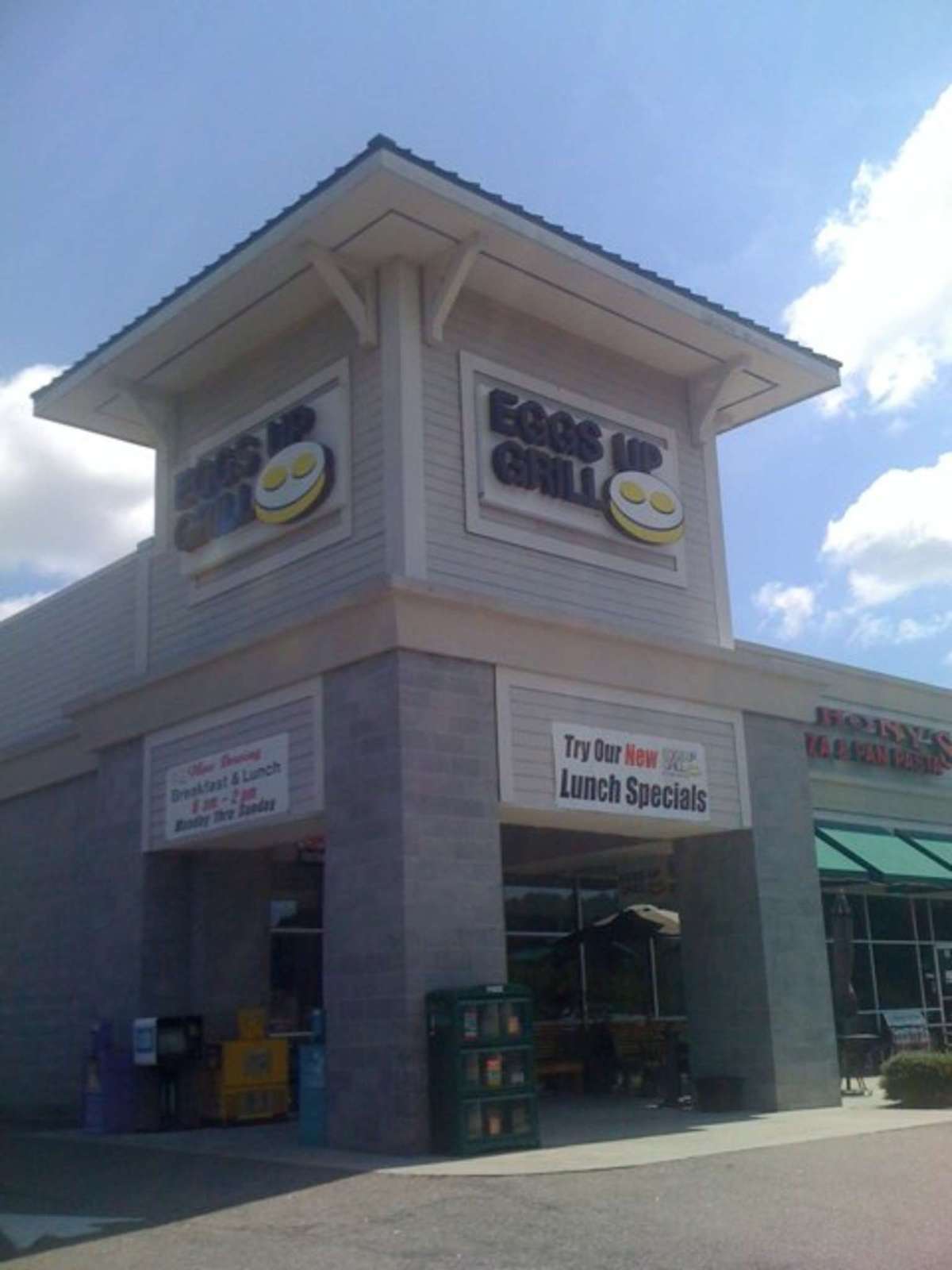 Eggs Up Grill, Surfside Beach, Myrtle Beach Zomato