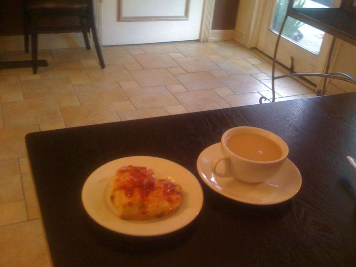 The Tea Elle Garden Cafe, Valencia, Santa Clarita Zomato