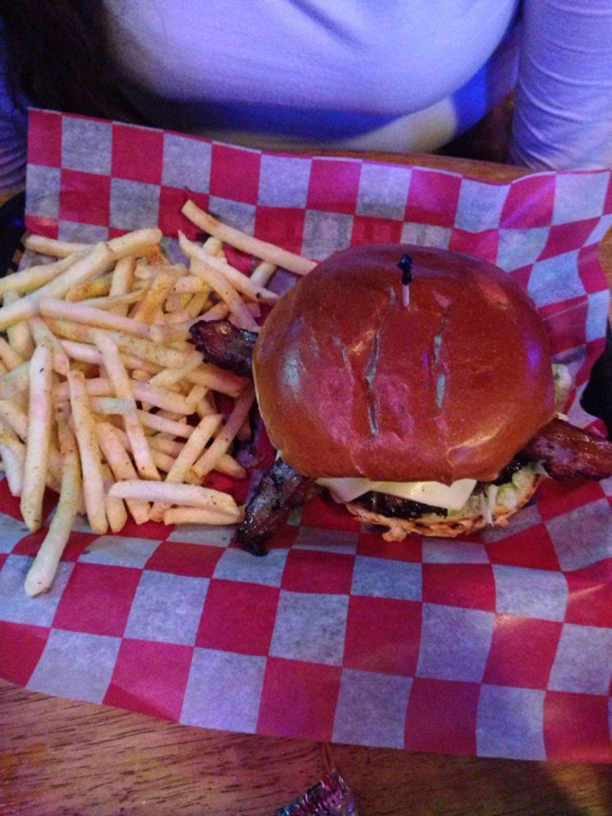 Maggie's Bar & Grill Menu, Menu for Maggie's Bar & Grill, Boonville