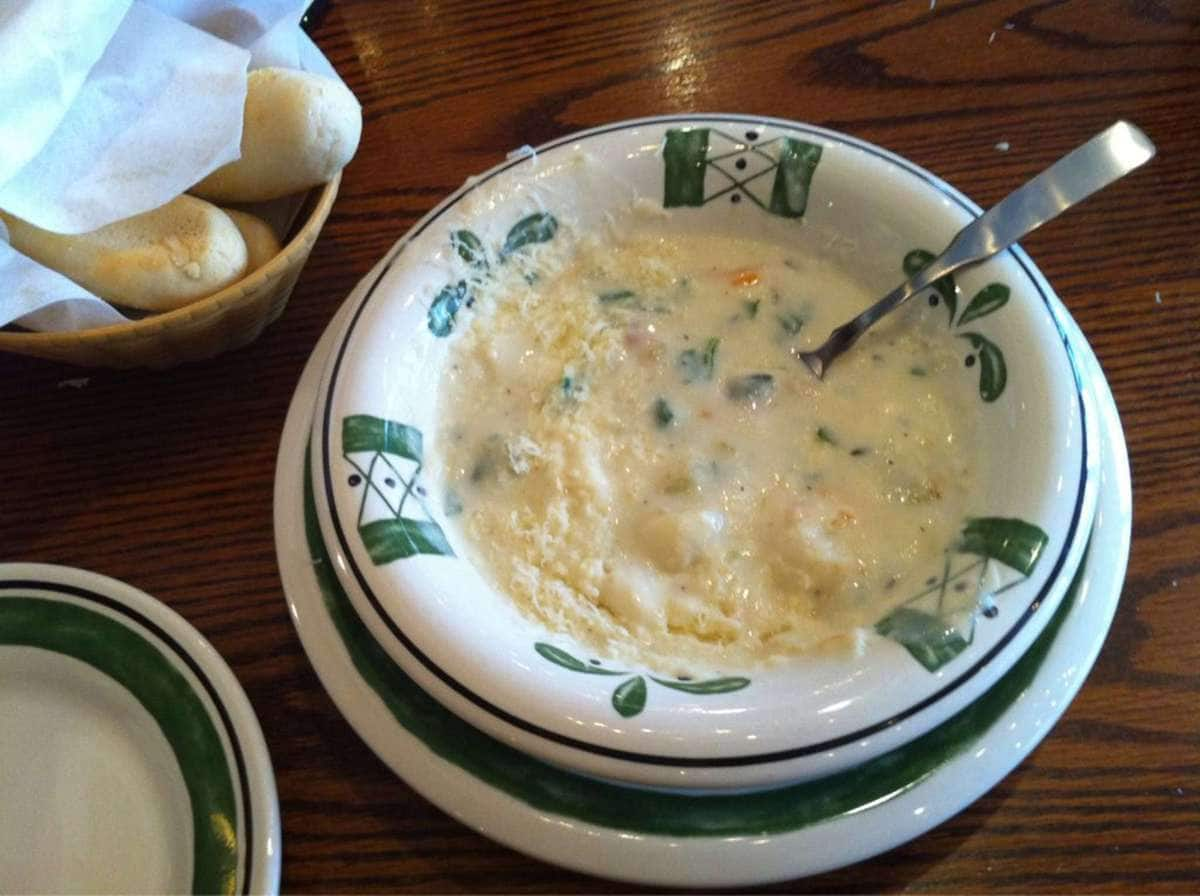 Olive Garden Italian Restaurant Greece Rochester