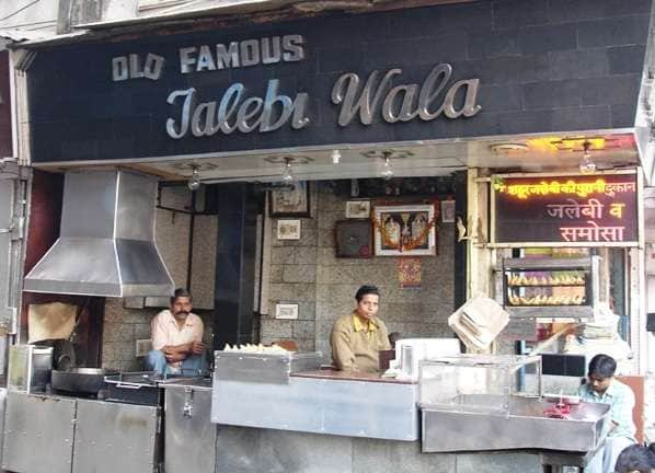 Old Famous Jalebi Wala, Chandni Chowk, New Delhi | Zomato