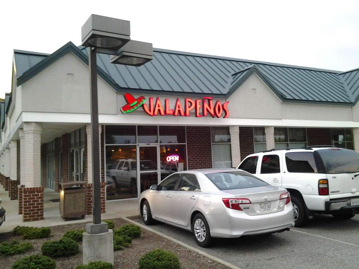 Jalapenos, Chester, Richmond Zomato