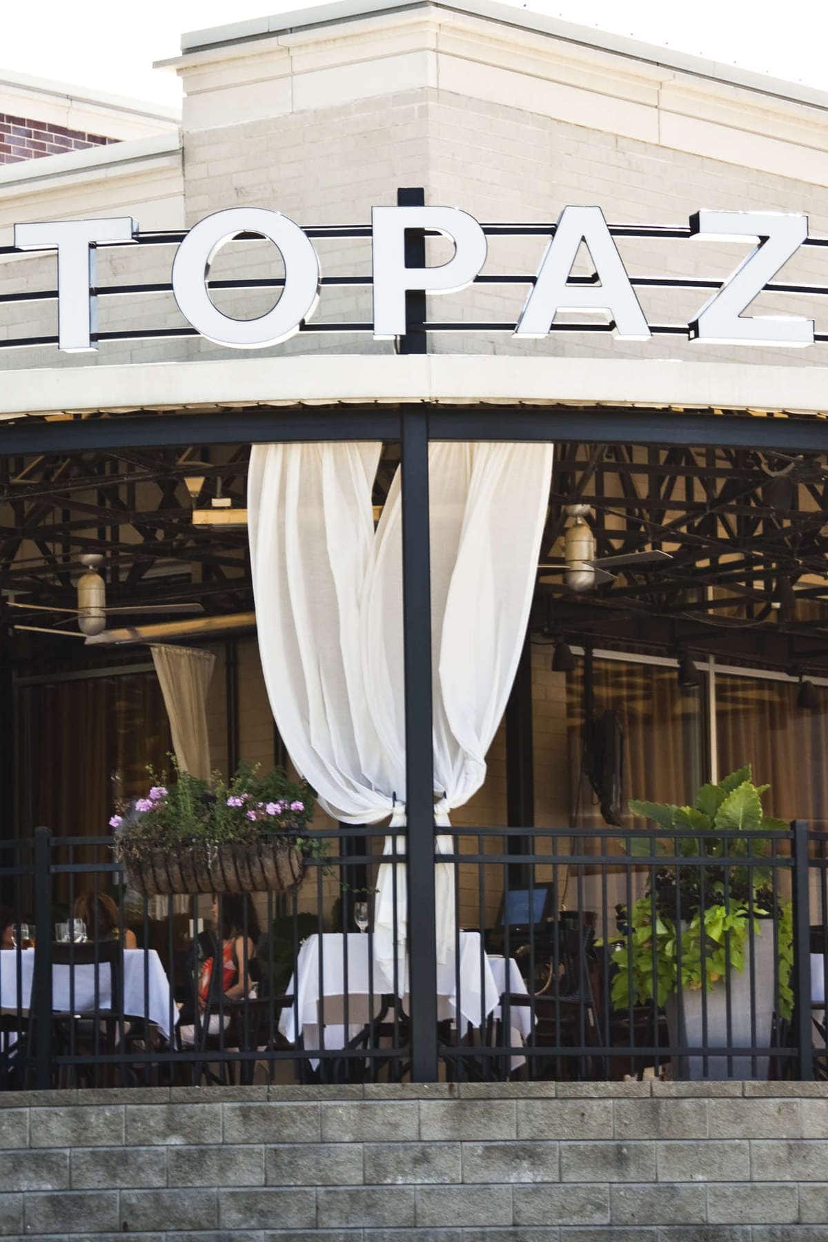 Topaz, Burr Ridge, Chicago Zomato