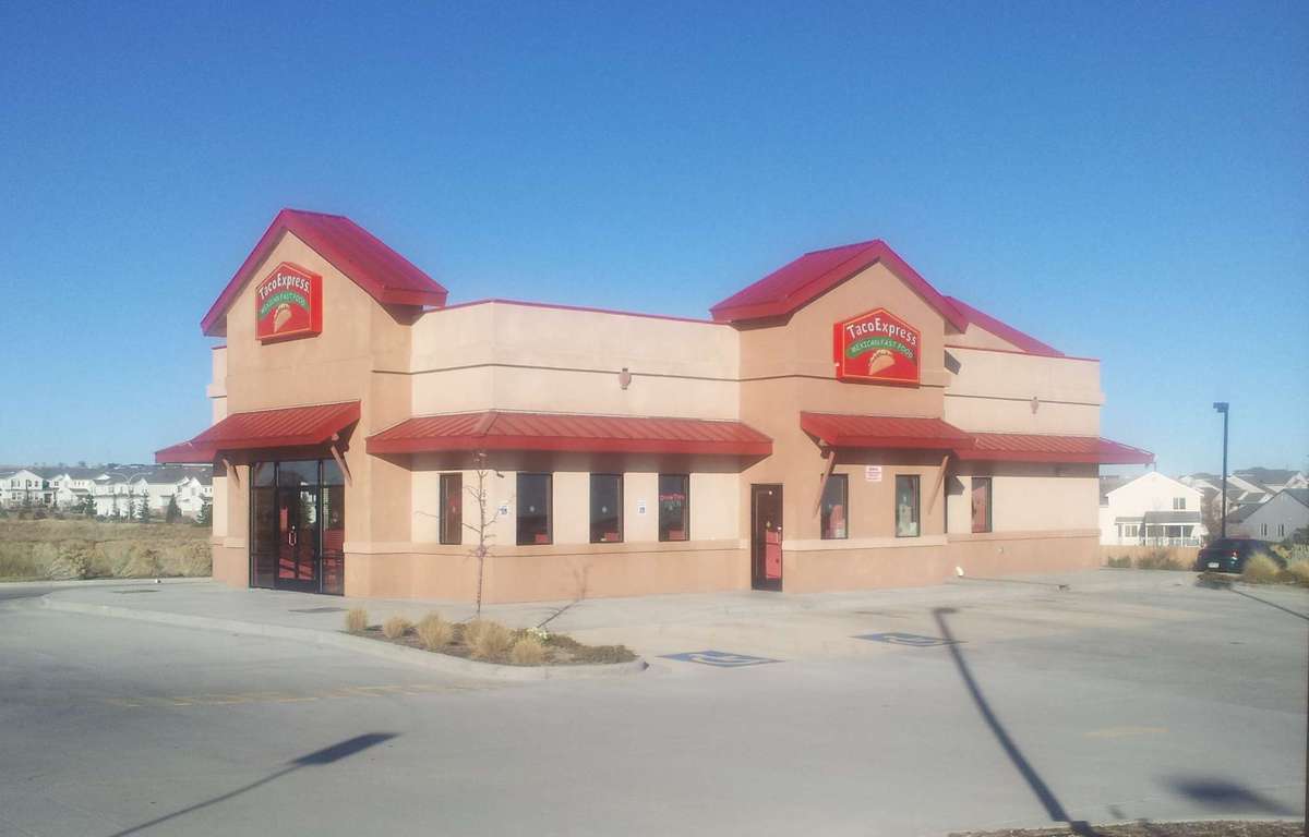 Taco Express, Colorado Springs, Colorado Springs Zomato
