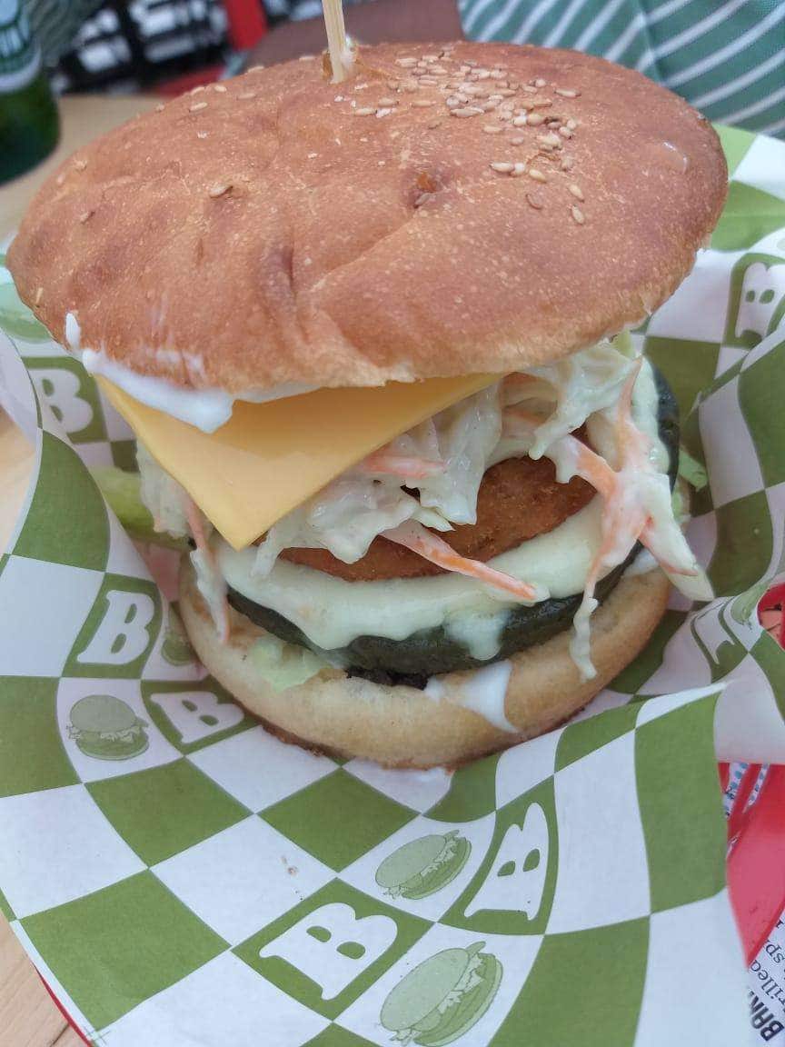 Parag Shingare S Review For The Burger Barn Cafe Baner Pune On