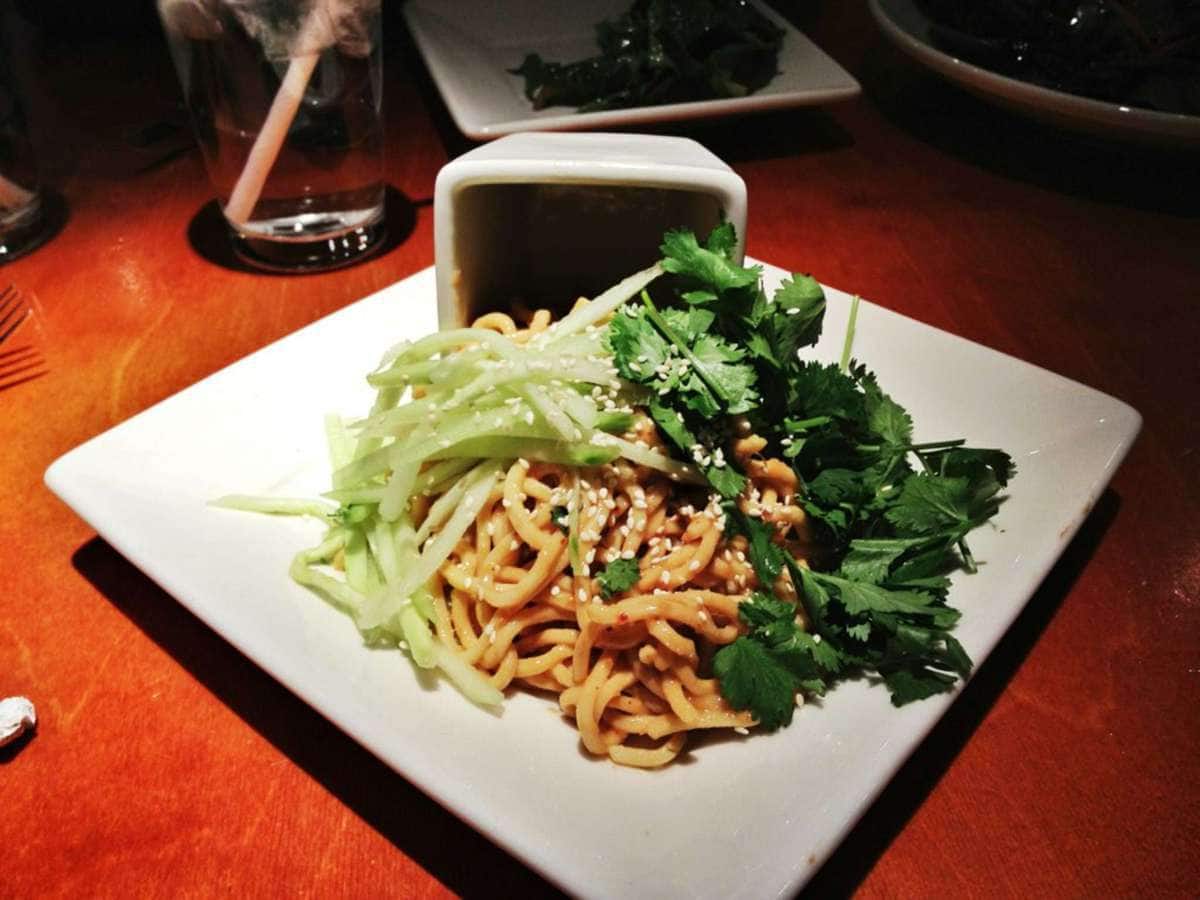 Menu of Big Bowl, Edina, Twin Cities