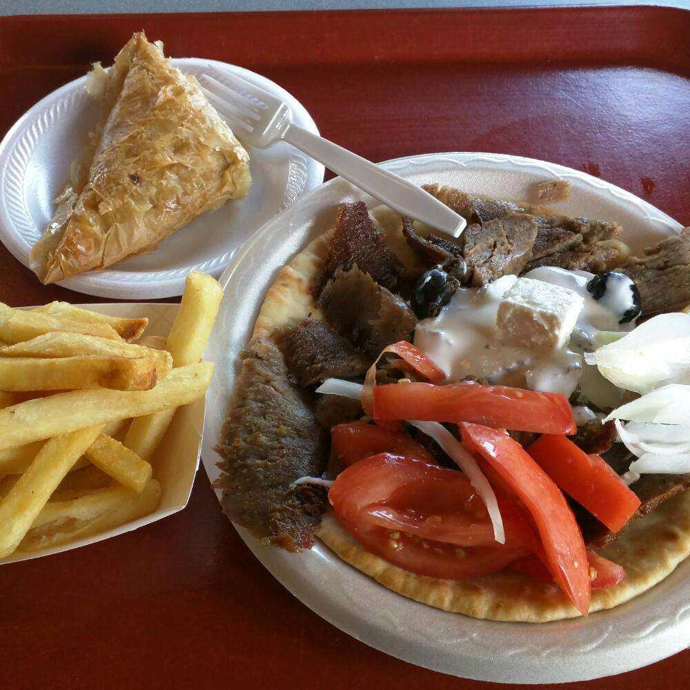 nicks gyros