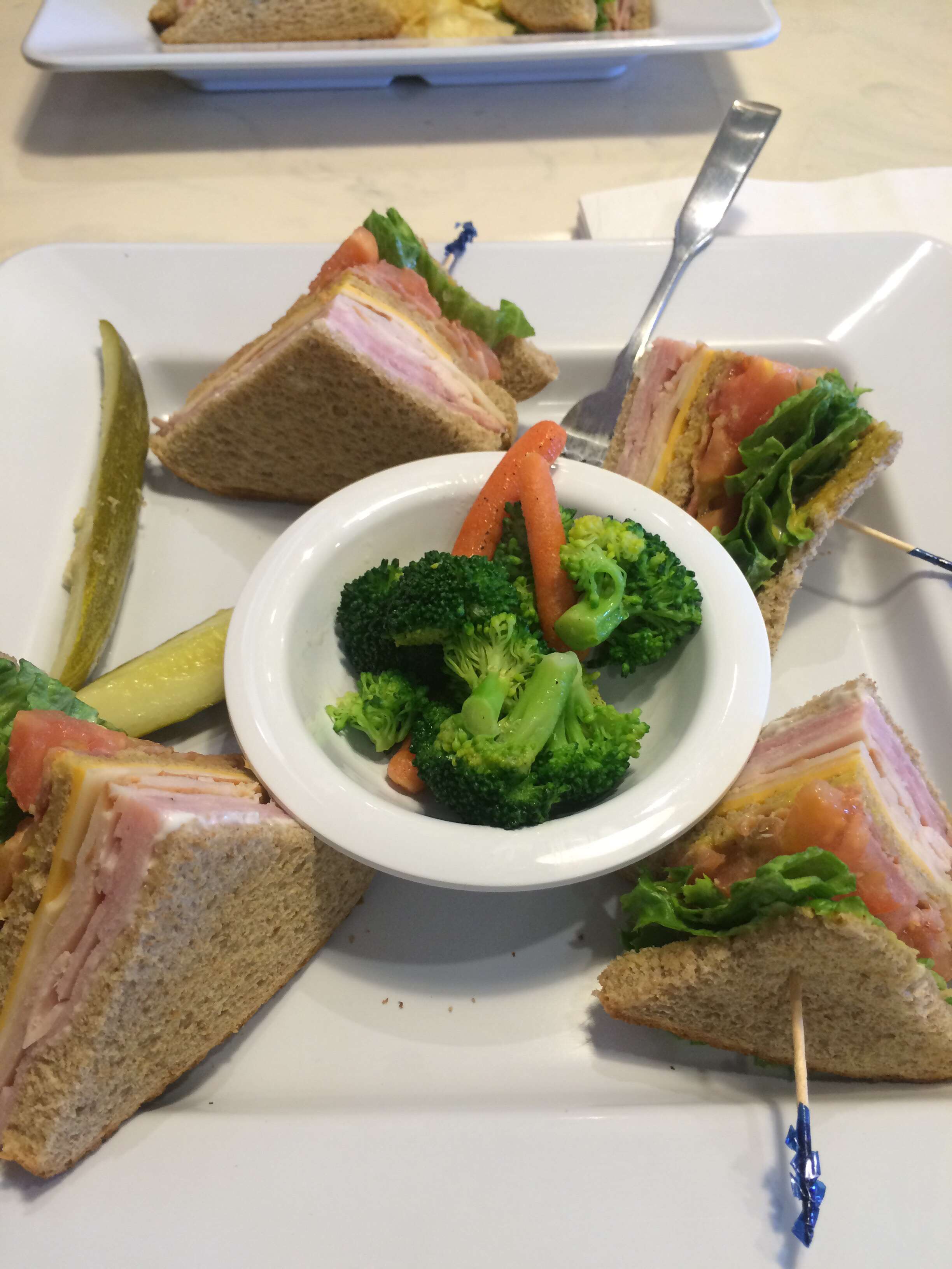 McAlister's Deli, Quail Springs, Oklahoma City Zomato