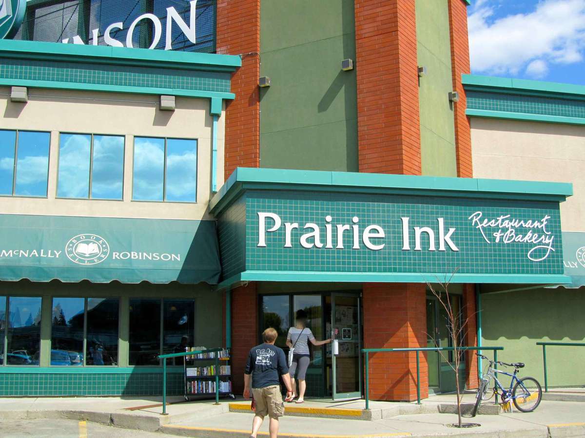Prairie Ink Restaurant and Bakery, 8th Street, Saskatoon Zomato