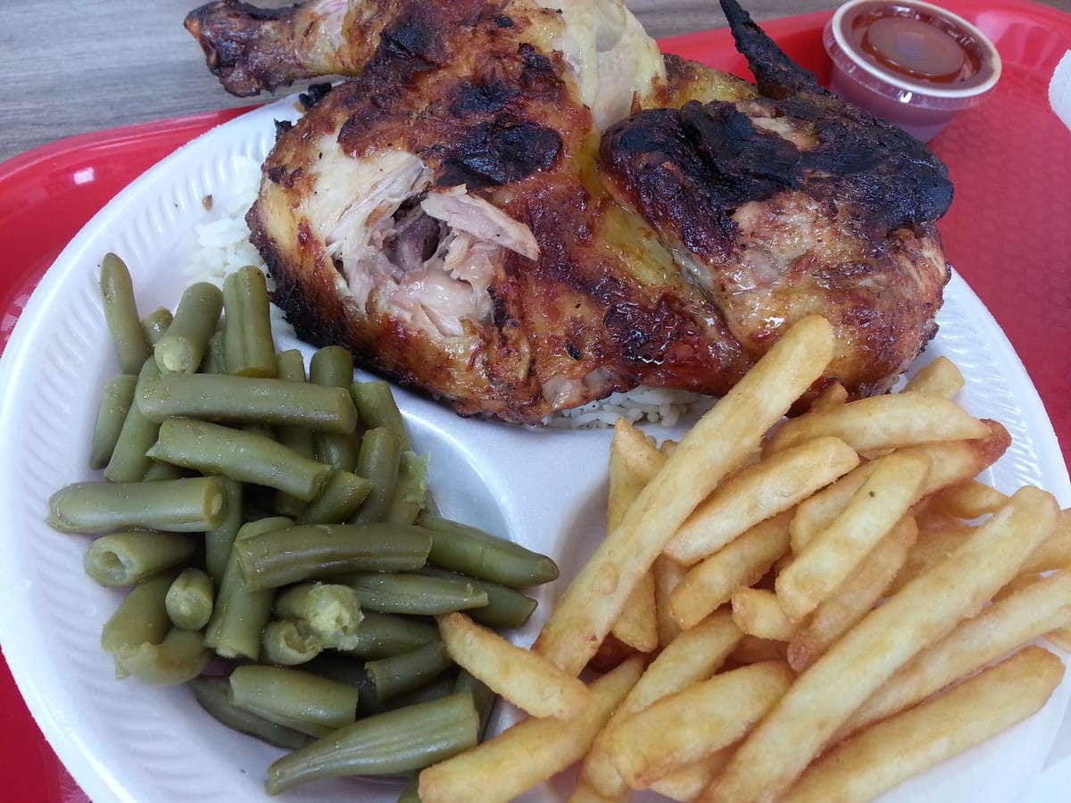 Menu of Christy's Good Food, North Tulsa, Tulsa