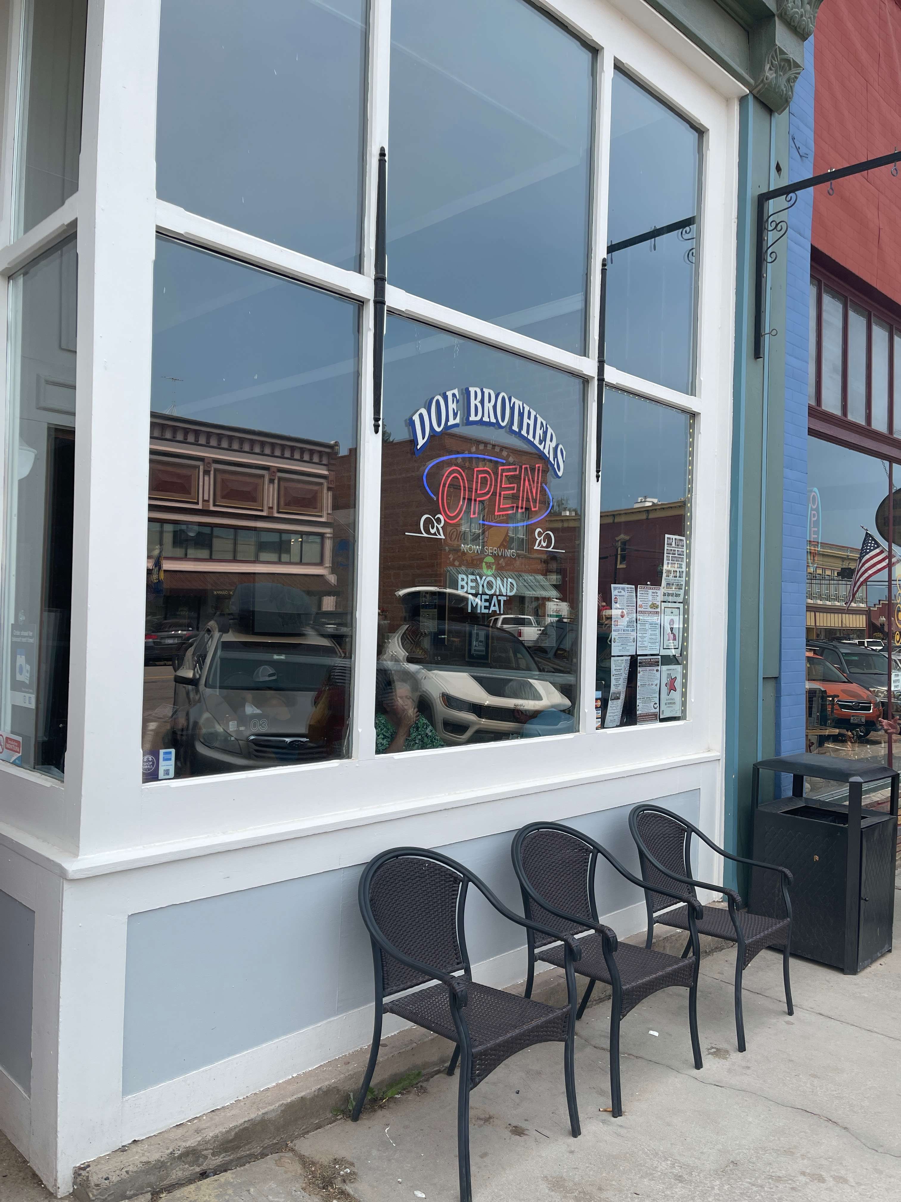 Doe Brothers Restaurant & Soda Fountain, Philipsburg, Philipsburg Zomato