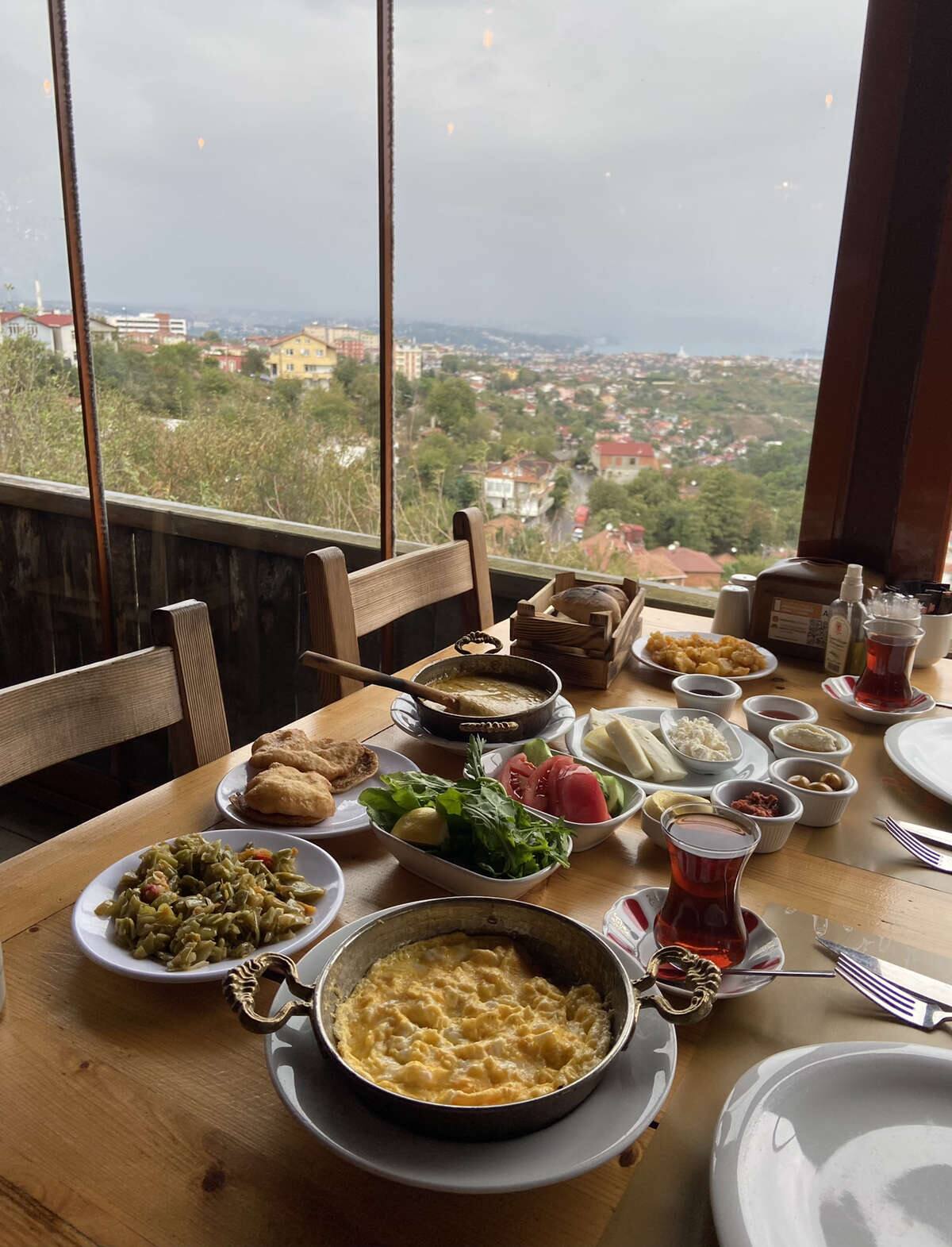 muhlama karadeniz mutfagi ruzgarlibahce istanbul zomato