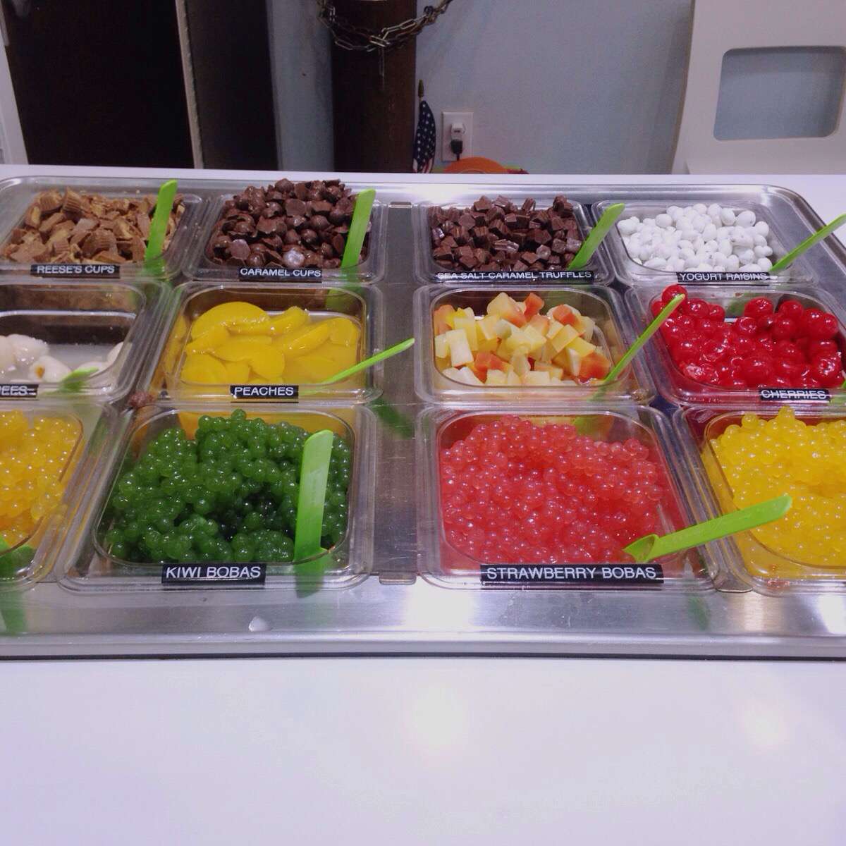 TCBY Frozen Yogurt, Pembroke Pines, Miami Zomato