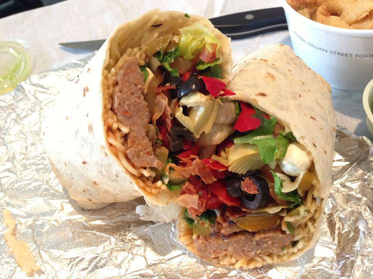 Piada Italian Street Food, Centerville, Dayton Zomato