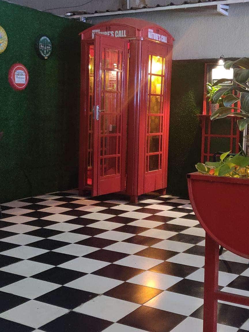 The Burger Barn Cafe Baner Pune Zomato