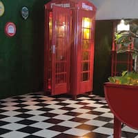 The Burger Barn Cafe Baner Pune Zomato