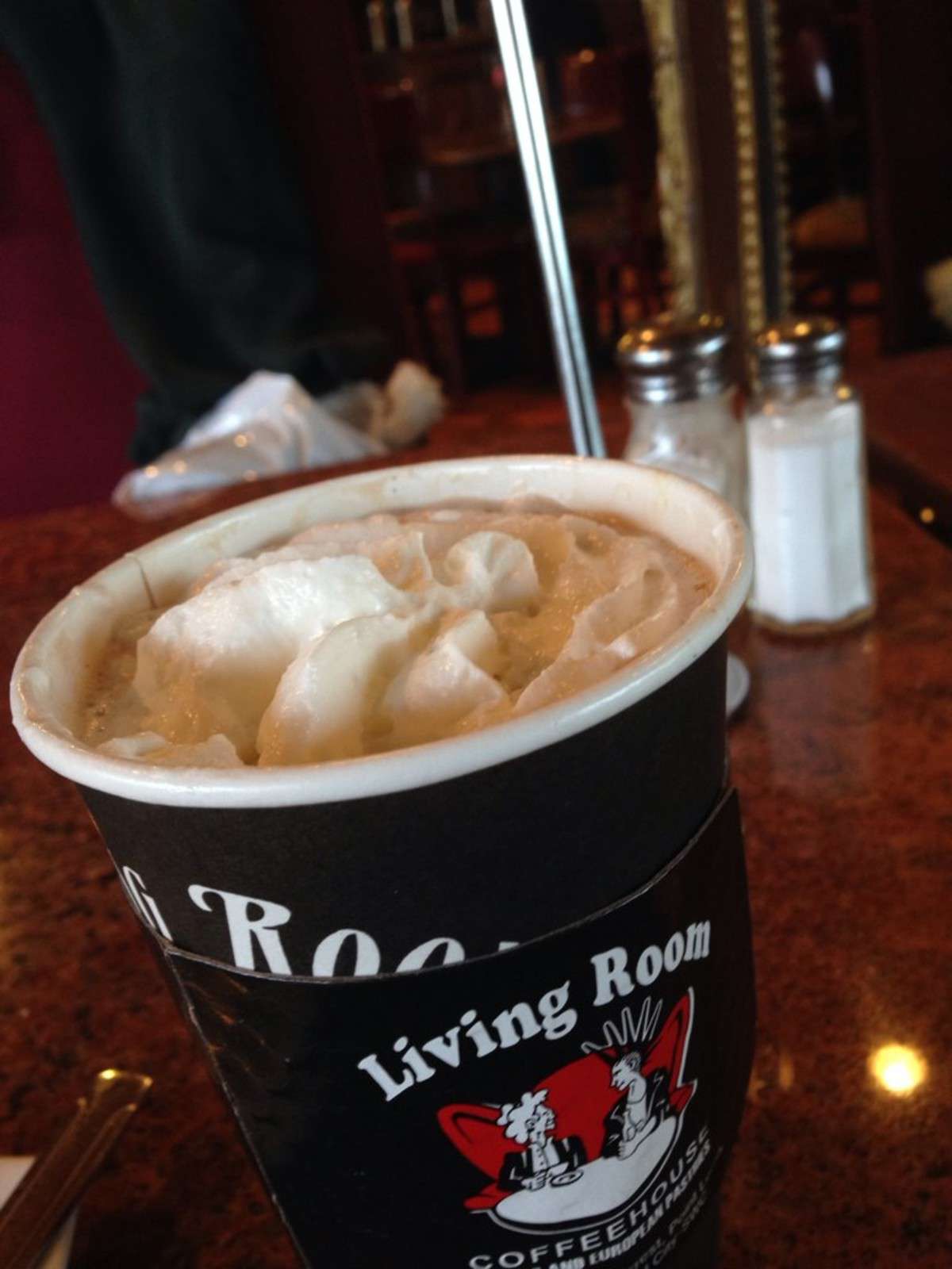 Living Room La Jolla Menu Baci Living Room