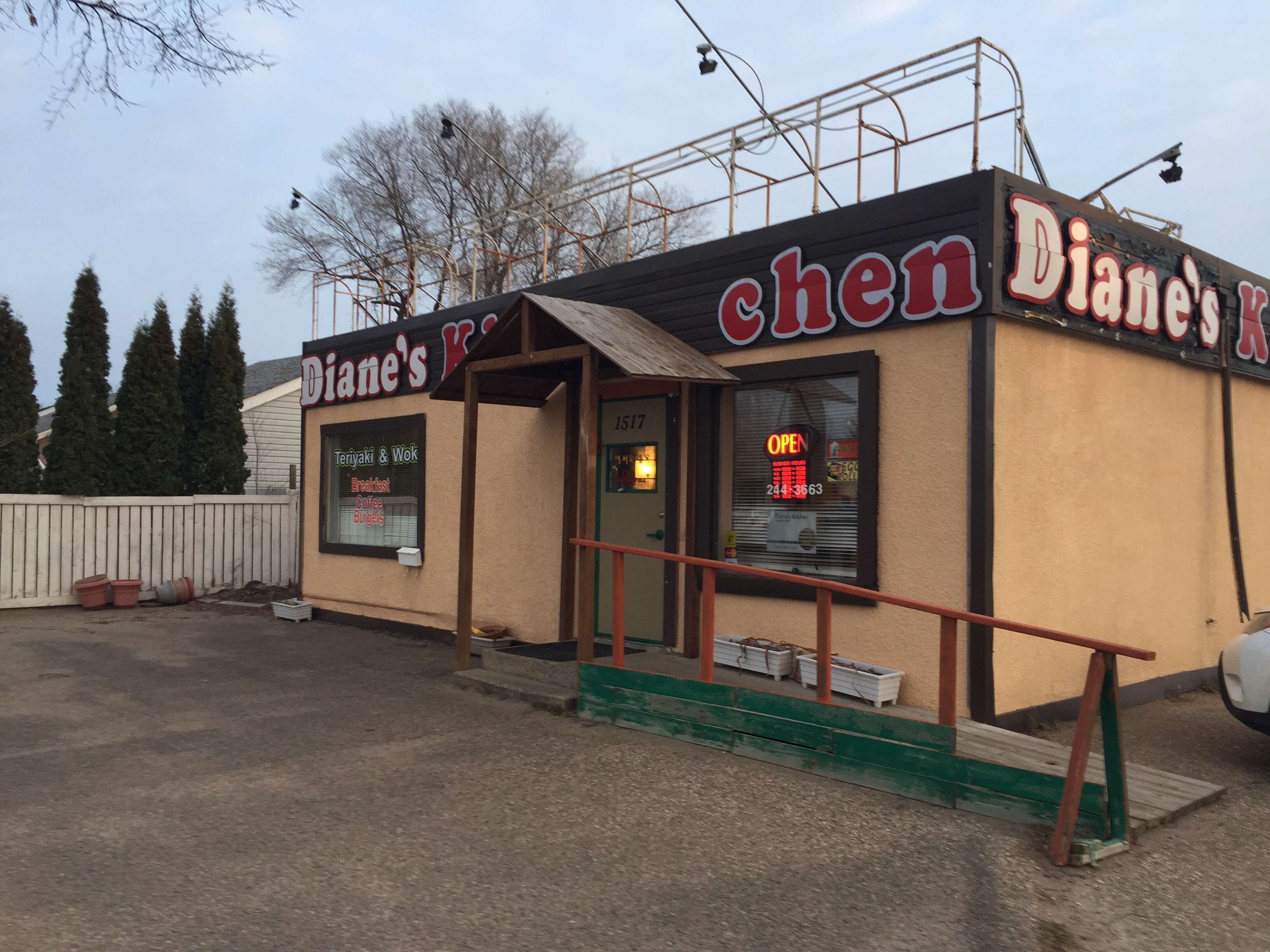 Diane's Kitchen, Confederation, Saskatoon Zomato