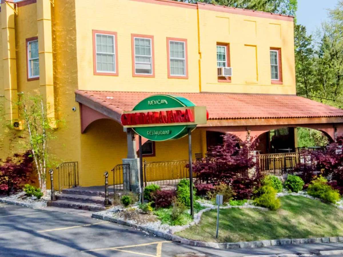 Guadalajara Mexican Restaurant, Briarcliff Manor, Westchester County