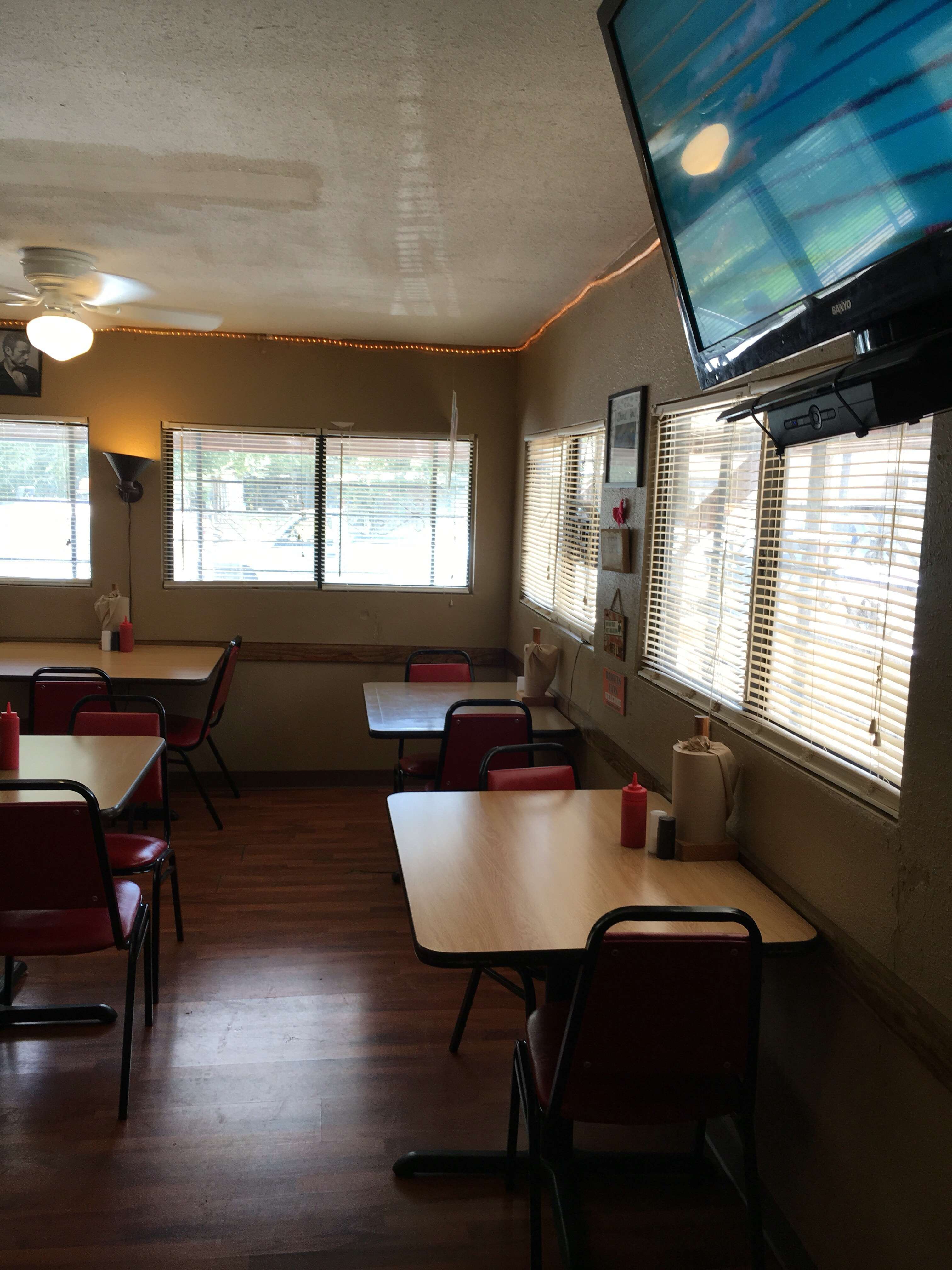 Backdoor Pizza, Hockley, Houston