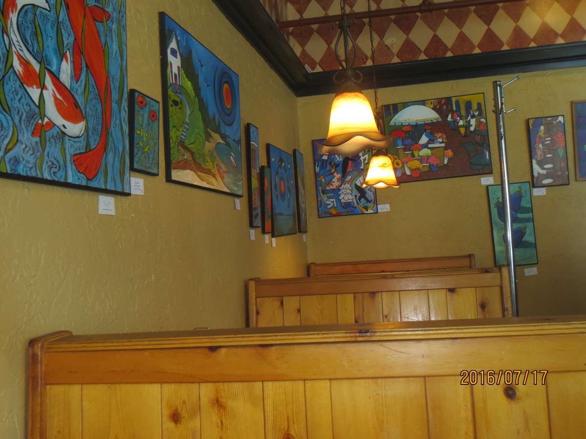 Mambo Italiano Cafe, Bellingham, Bellingham Zomato