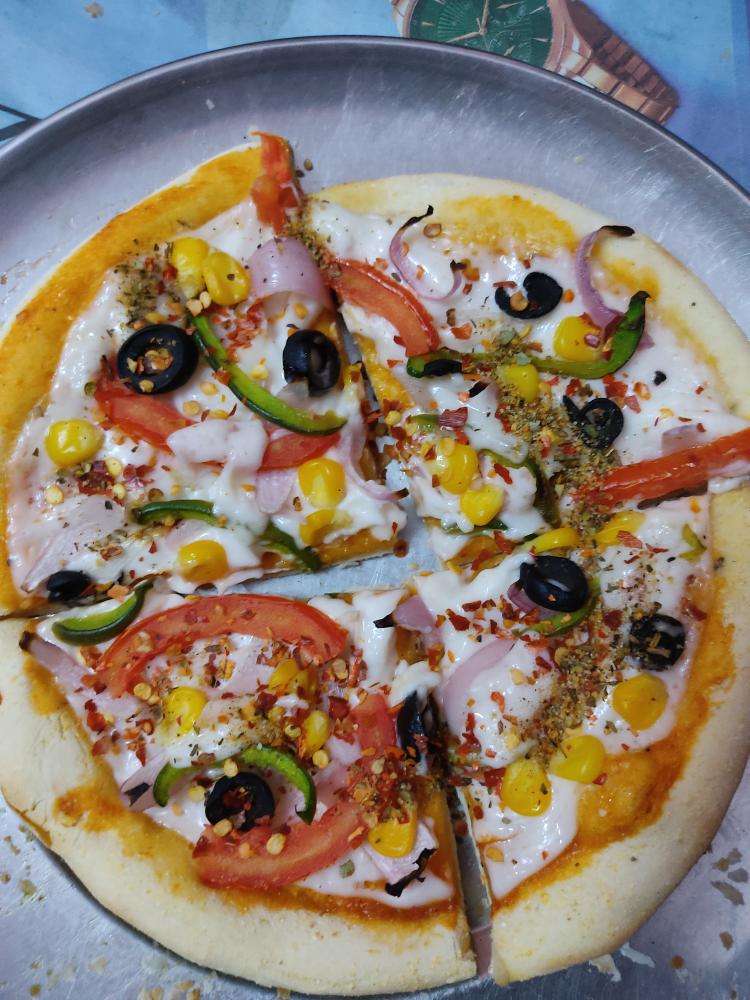 The Pizza Point, Ashok Nagar, Kanpur Zomato