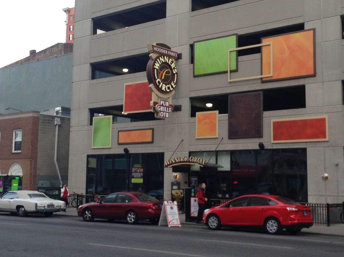 Winner's Circle Pub, Grille & OTB, Wholesale District, Indianapolis