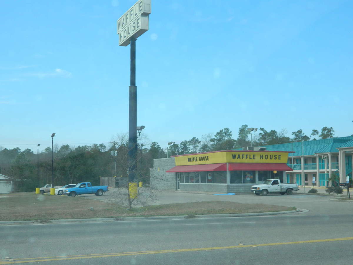 Waffle House, Biloxi, Gulfport Zomato