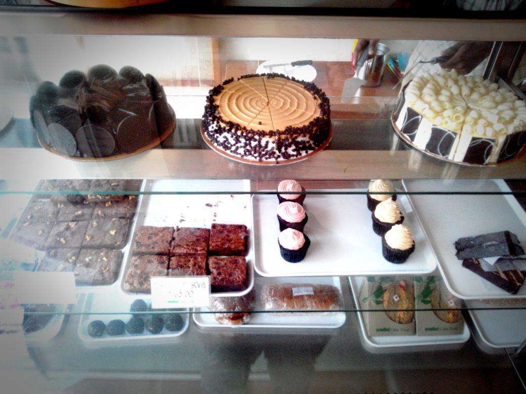Pandhal Cake Shop in Panampilly Nagar Kochi | Order Food Online | Swiggy