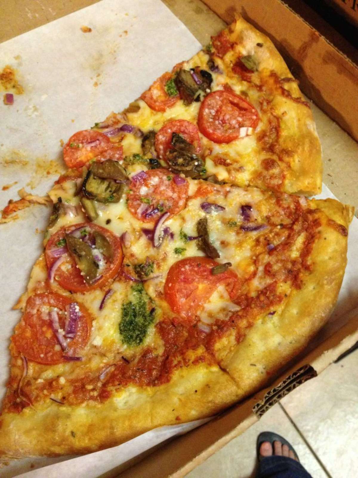 Bada Bing Pizzeria, League City, Houston