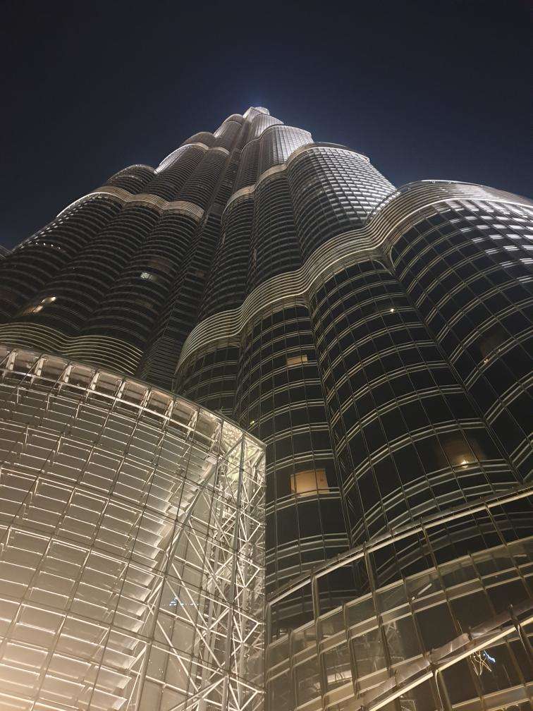 Armani Privé - Armani Hotel Dubai, Downtown Dubai, Dubai | Zomato