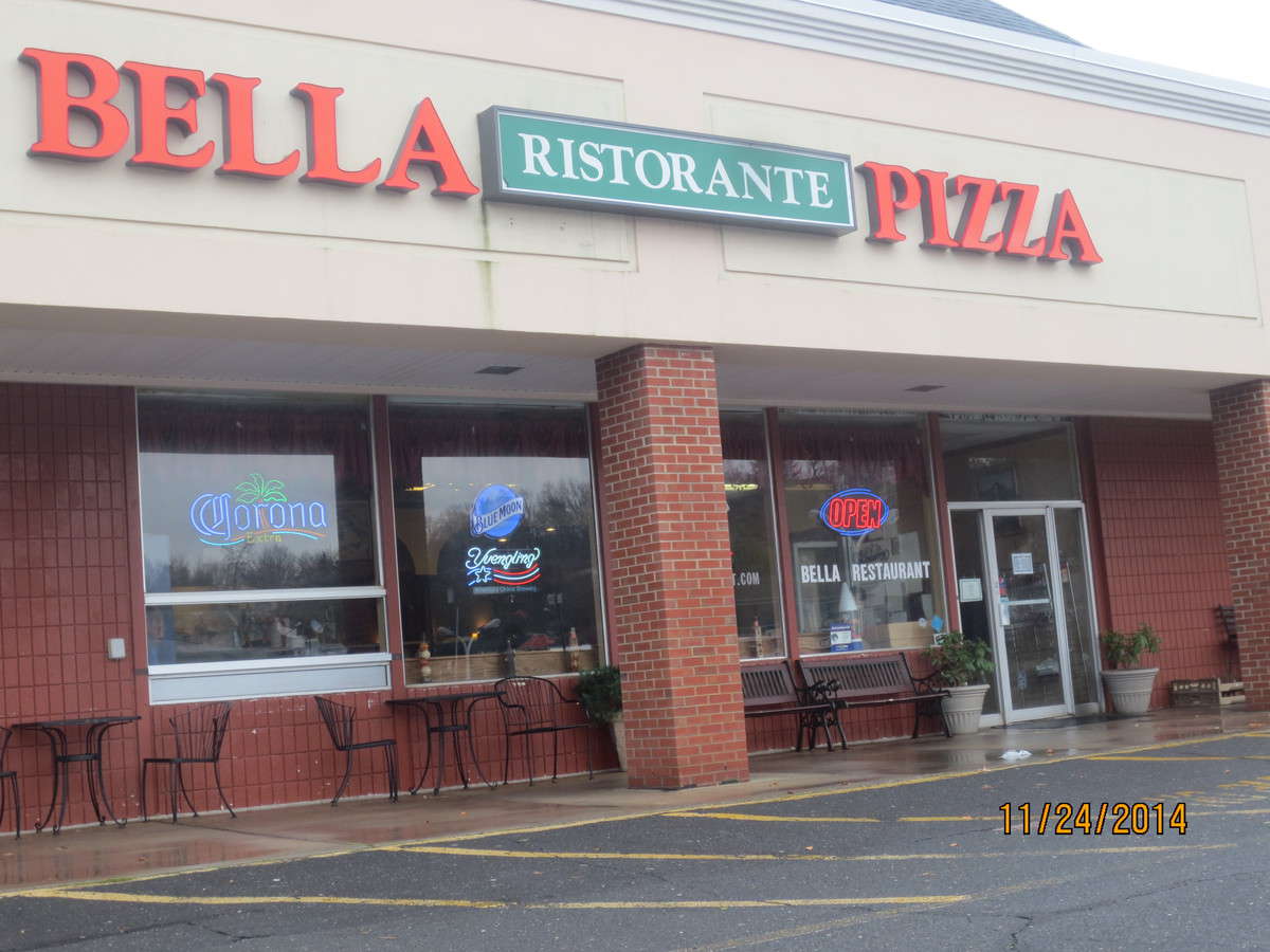 Bella Pizzeria, Berlin, Hartford Zomato
