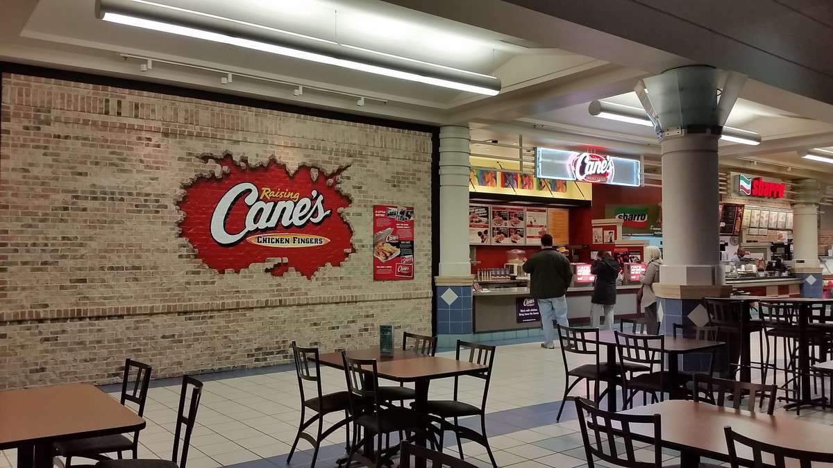 Raising Cane's Chicken Fingers, RegencyWestroads, Omaha Zomato