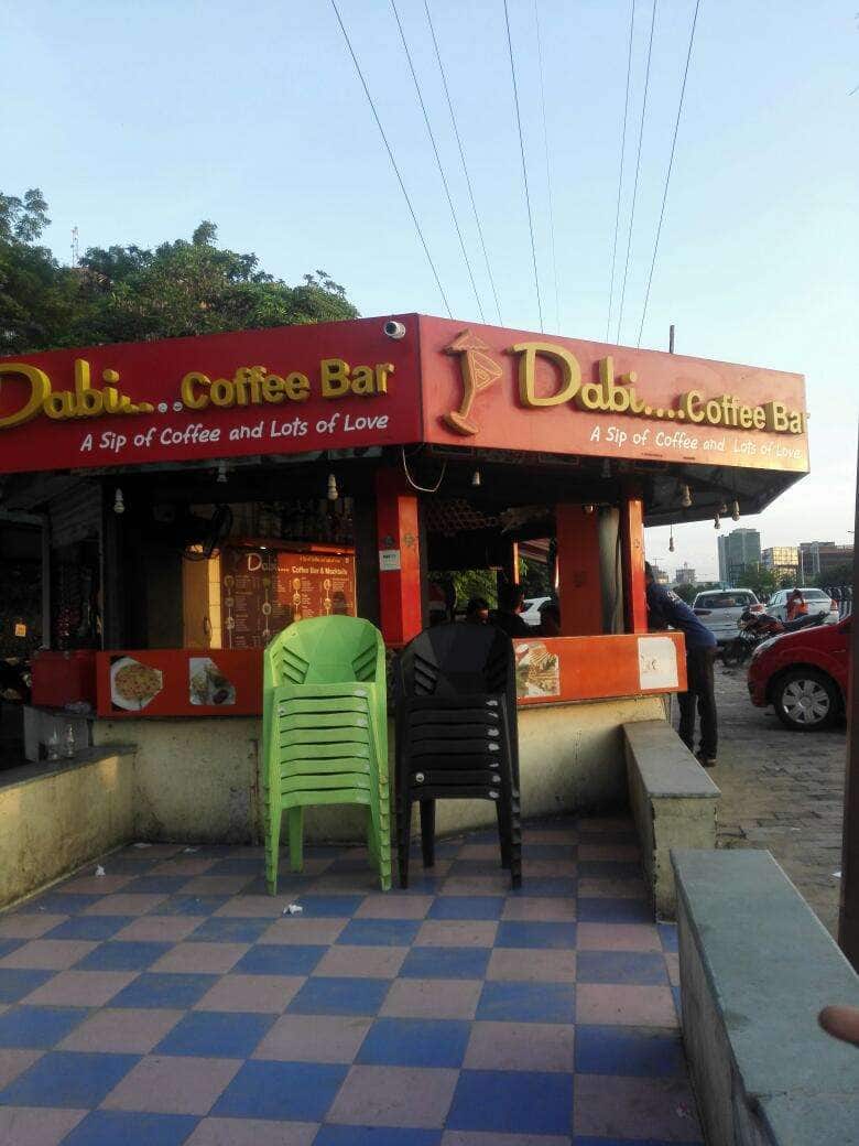 Menu of Dabi Coffee Bar, Bodakdev, Ahmedabad