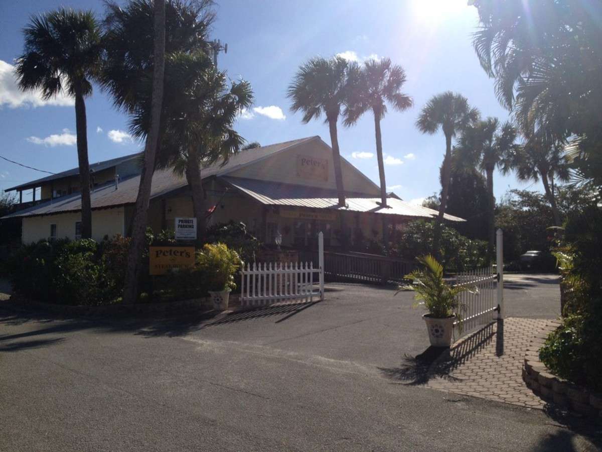 Peter's Steak House, Jensen Beach, Treasure Coast Zomato