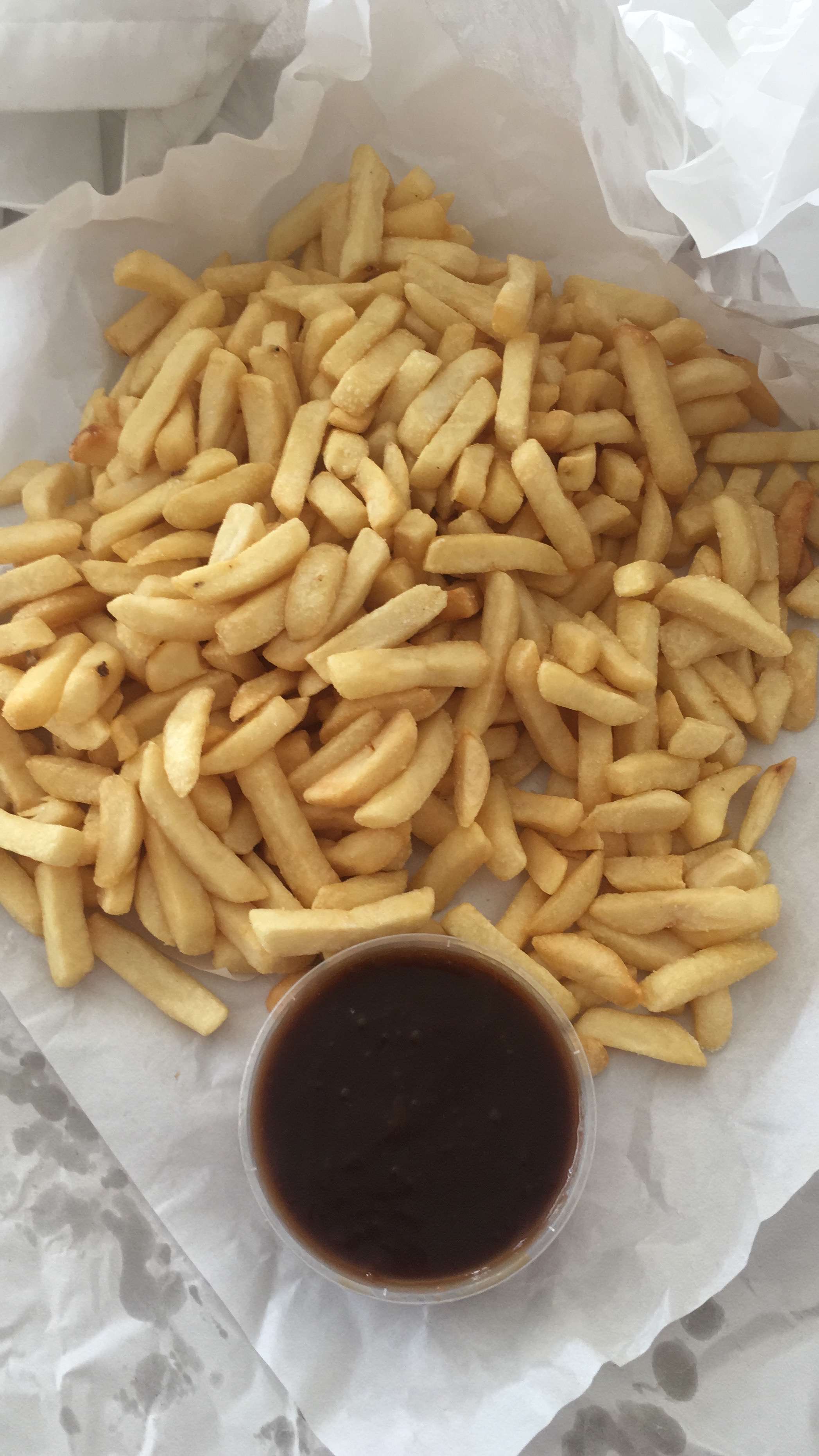 Menu of Woodbridge Deli Fish & Chips, Cooloongup, City of Rockingham