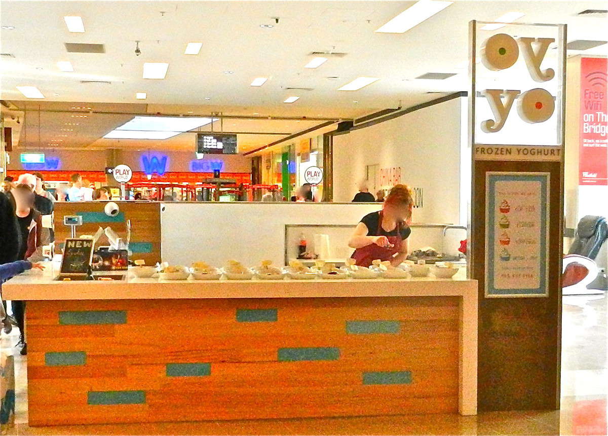 Yo Yo Frozen Yogurt, Geelong CBD, Geelong Zomato