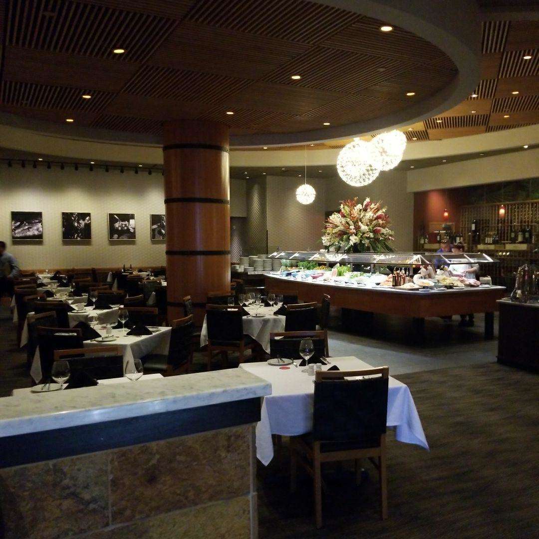 Fogo De Chao Brazilian Steakhouse Back Bay Boston Zomato