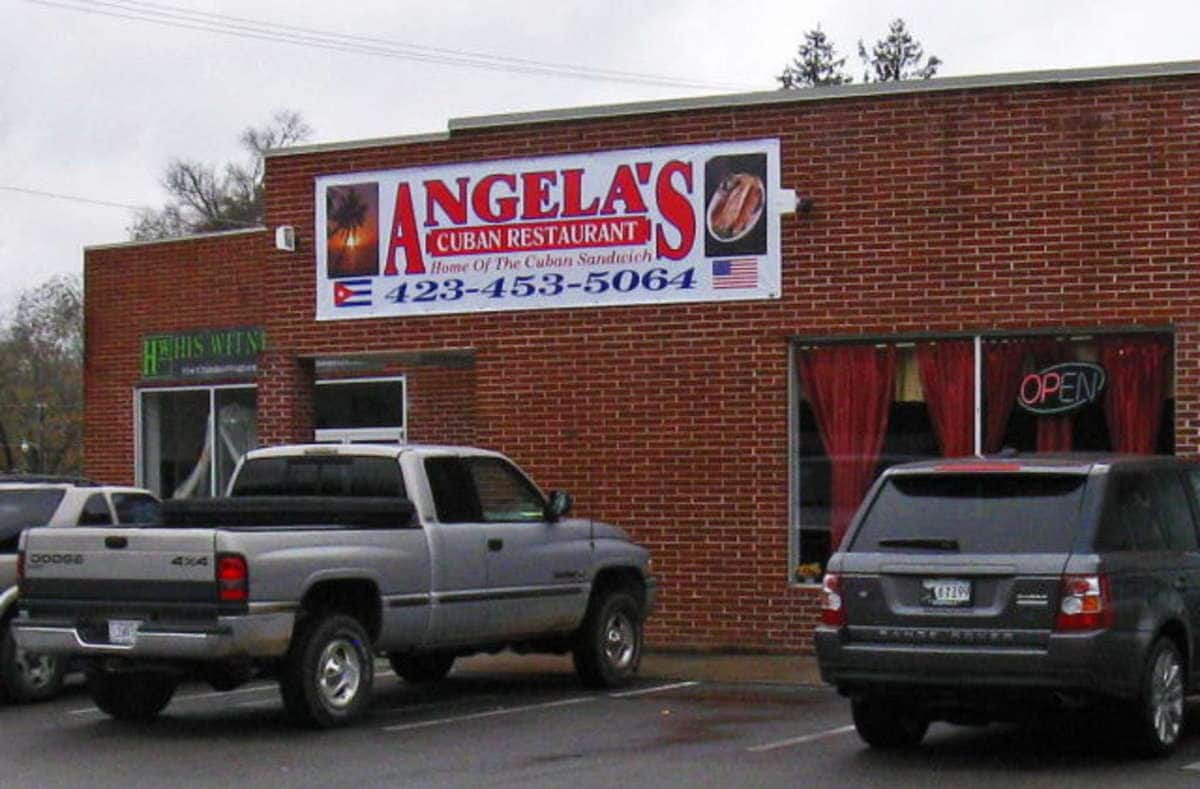 Angela's Cuban Restaurant, Athens, Athens Zomato