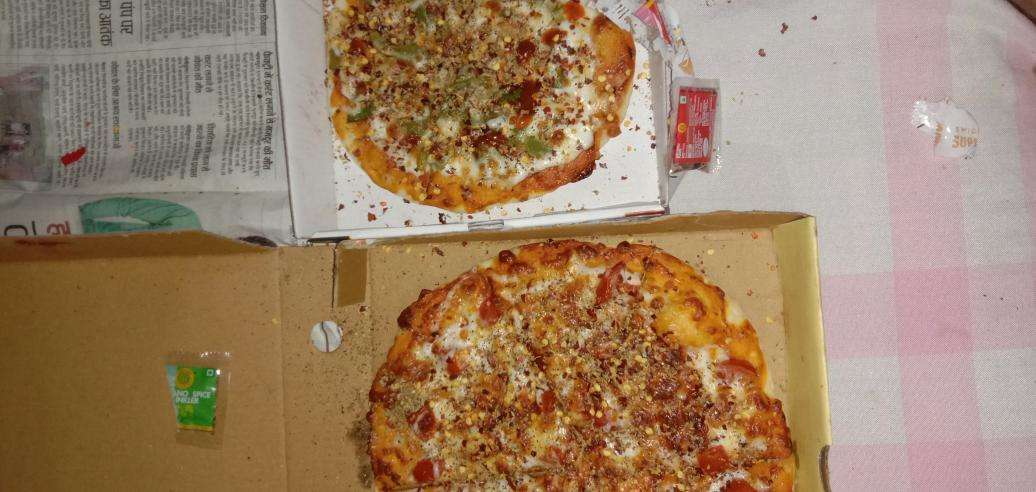 Friends Pizza in Baghpat Road,Meerut - Order Food Online - Best Pizza  Outlets in Meerut - Justdial