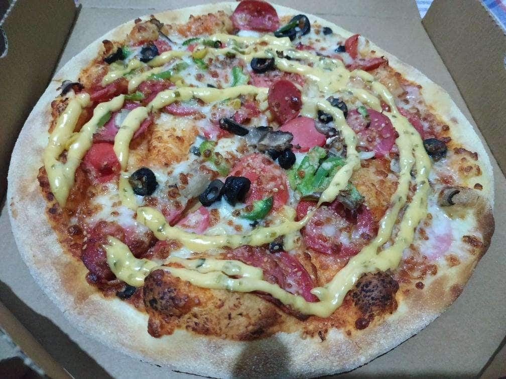 domino s pizza reviews atisalani istanbul zomato