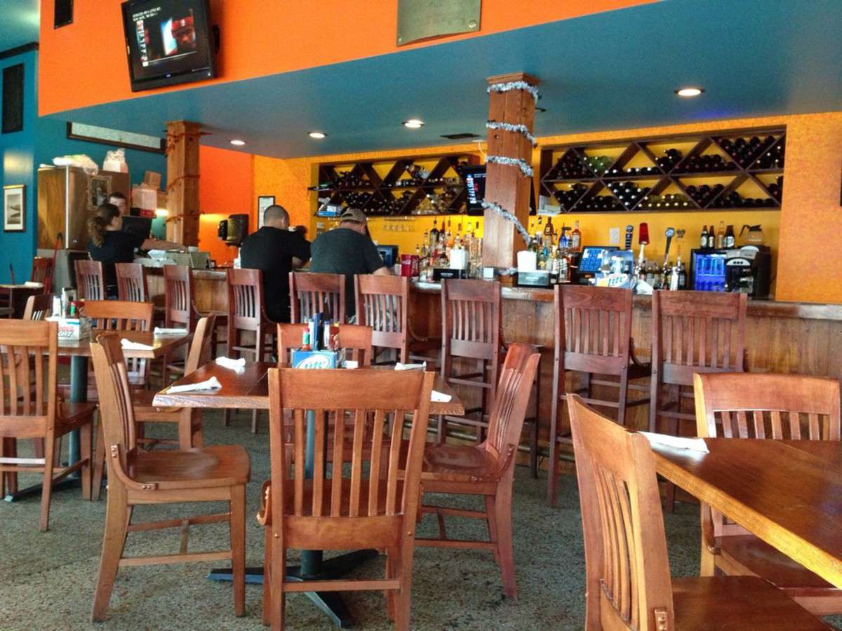 Black Pearl Oyster Bar & Grille, Galveston, Houston